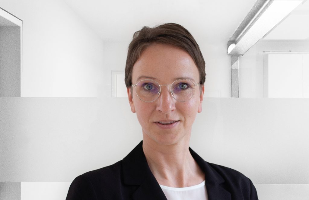 Verstärkung im Team - Susanne Kiefer, Bereich Marketing